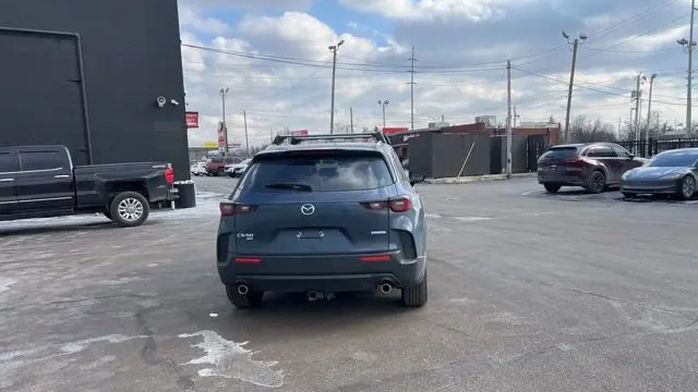 2025 Mazda CX-50 2.5 S Preferred