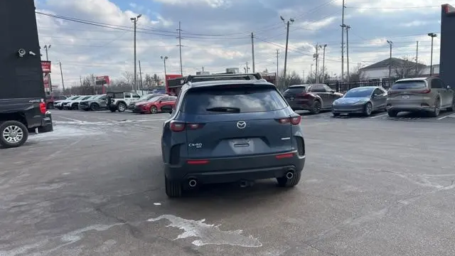 2025 Mazda CX-50 2.5 S Preferred