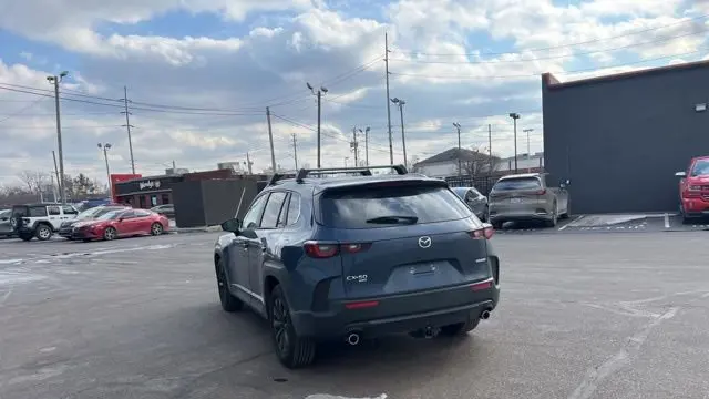 2025 Mazda CX-50 2.5 S Preferred