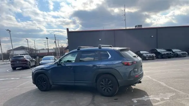 2025 Mazda CX-50 2.5 S Preferred