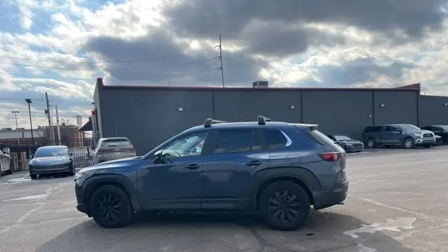 2025 Mazda CX-50 2.5 S Preferred
