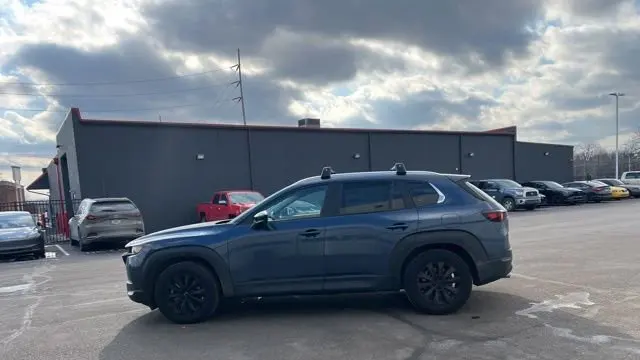 2025 Mazda CX-50 2.5 S Preferred