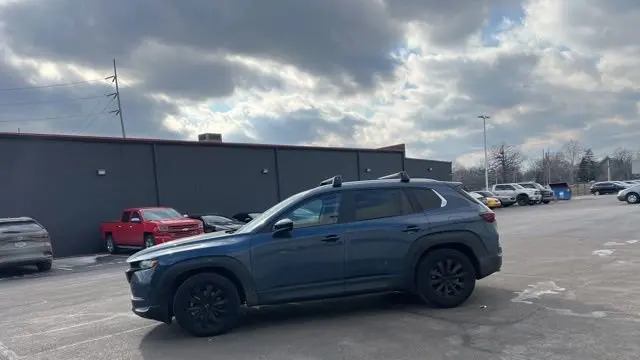 2025 Mazda CX-50 2.5 S Preferred