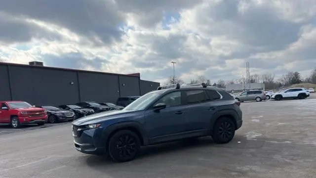 2025 Mazda CX-50 2.5 S Preferred
