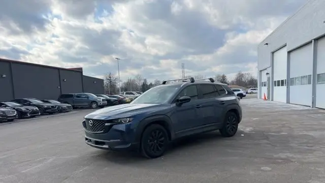 2025 Mazda CX-50 2.5 S Preferred