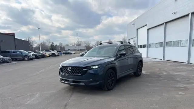 2025 Mazda CX-50 2.5 S Preferred