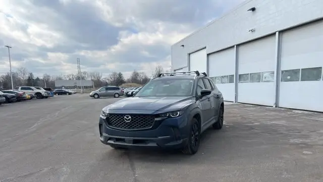 2025 Mazda CX-50 2.5 S Preferred