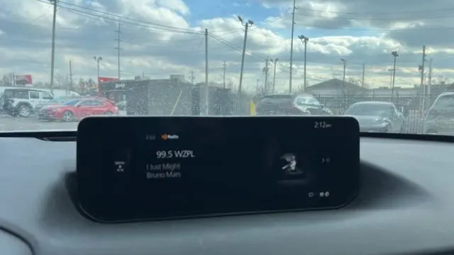 2025 Mazda CX-50 2.5 S Preferred