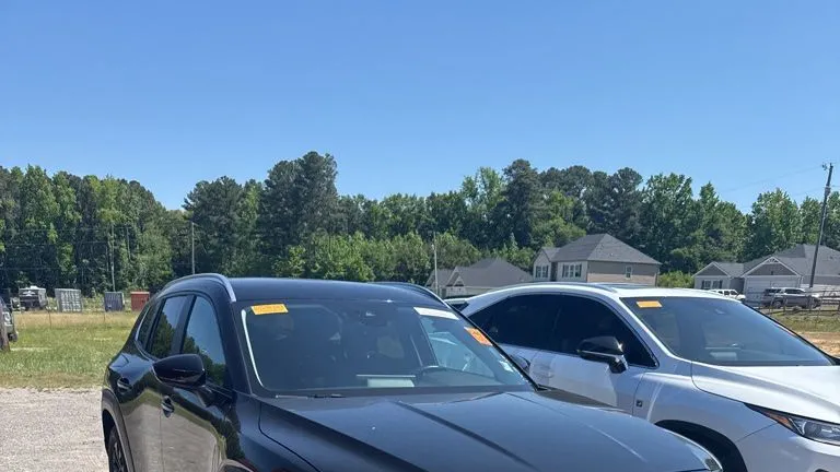 2024 Mazda CX-50 2.5 S Preferred