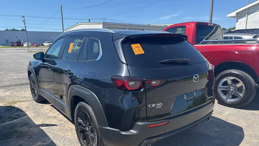 2024 Mazda CX-50 2.5 S Preferred