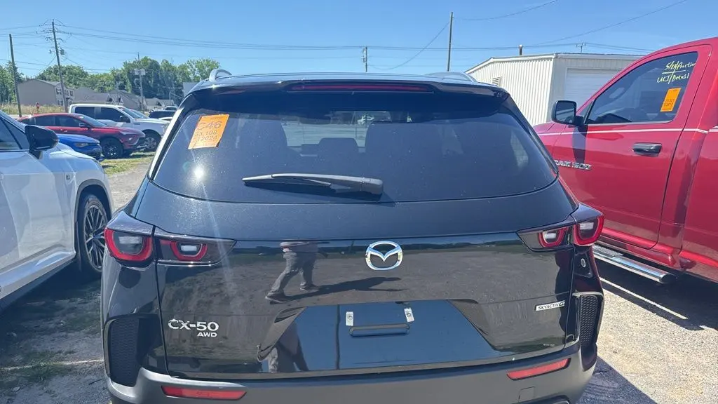 2024 Mazda CX-50 2.5 S Preferred