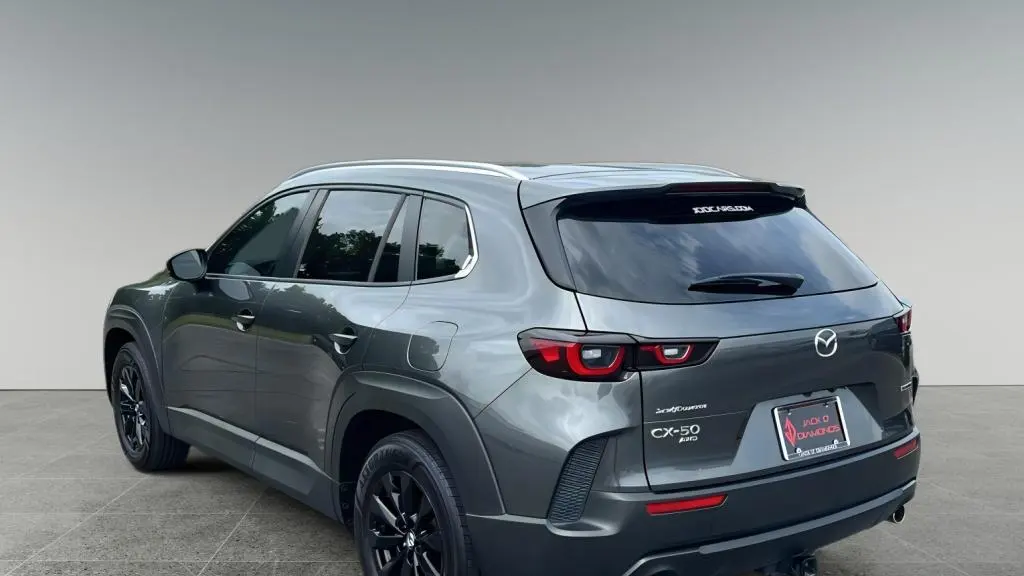 2024 Mazda CX-50 2.5 S Preferred