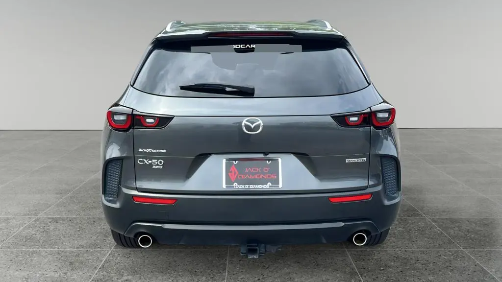 2024 Mazda CX-50 2.5 S Preferred