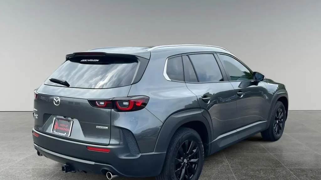 2024 Mazda CX-50 2.5 S Preferred