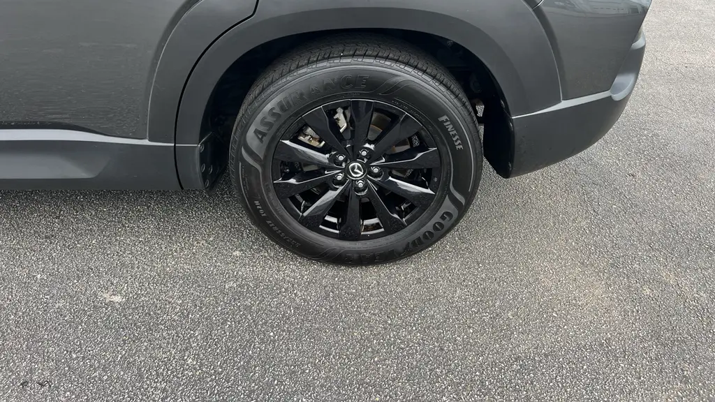 2024 Mazda CX-50 2.5 S Preferred