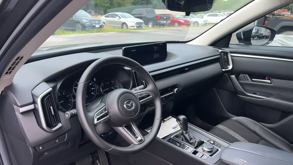 2024 Mazda CX-50 2.5 S Preferred