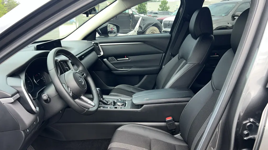 2024 Mazda CX-50 2.5 S Preferred