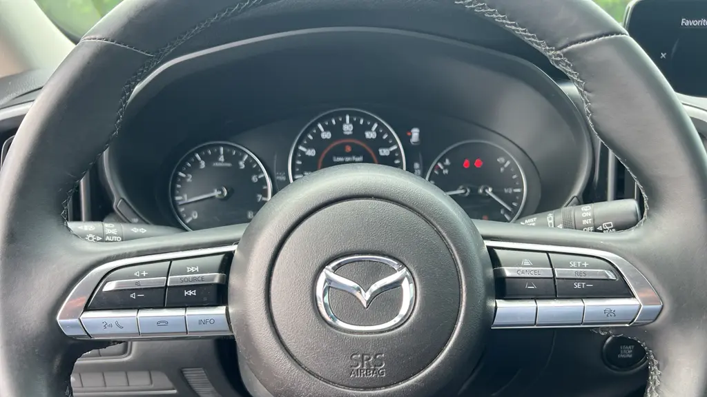 2024 Mazda CX-50 2.5 S Preferred