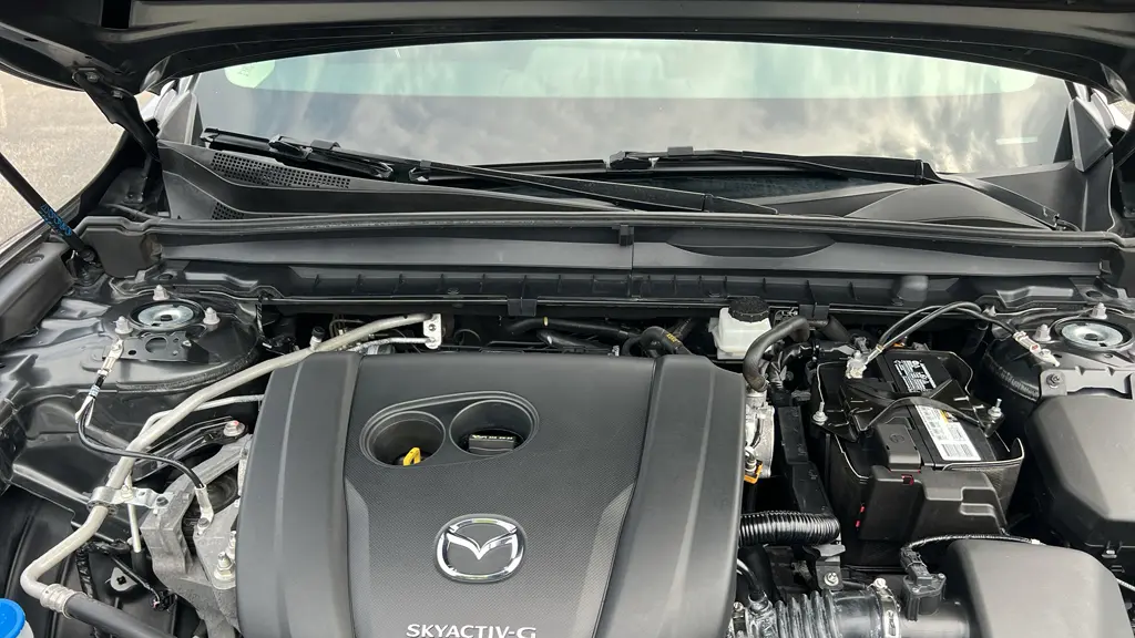 2024 Mazda CX-50 2.5 S Preferred