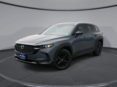 2024 Mazda CX-50 AWD 2.5 S Preferred 4DR SUV