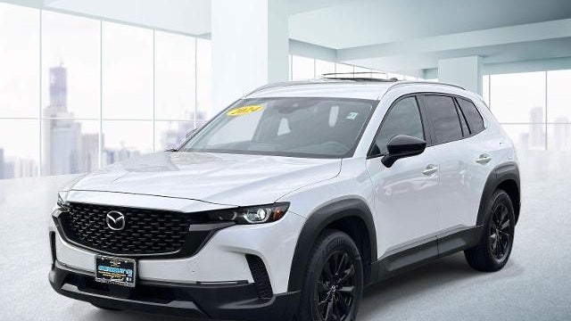 Preowned 2024 Mazda CX-50 2.5 S Preferred for Sale