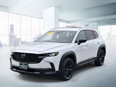 Photo of a 2024 Mazda CX-50 AWD 2.5 S Preferred 4DR SUV for sale