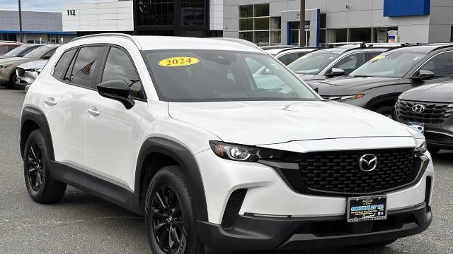 2024 Mazda CX-50 2.5 S Preferred
