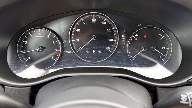 2024 Mazda CX-50 2.5 S Preferred