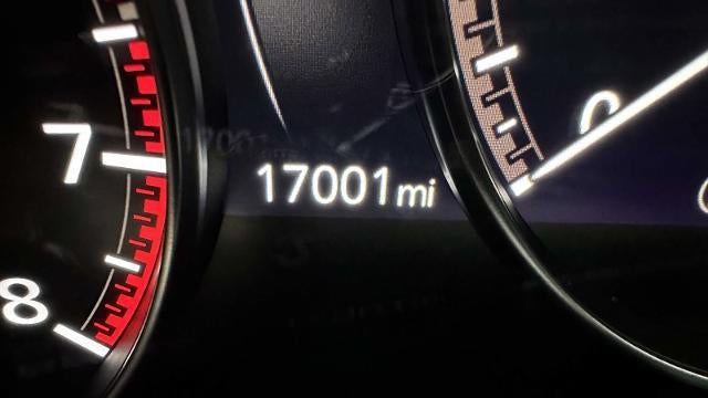 2024 Mazda CX-50 2.5 S Preferred