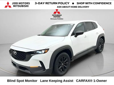Photo of a 2025 Mazda CX-50 AWD 2.5 S Preferred 4DR SUV for sale