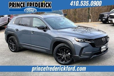 2025 Mazda CX-50 AWD 2.5 S Preferred 4DR SUV