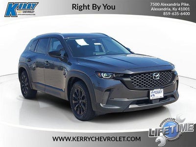 Photo of a 2025 Mazda CX-50 AWD 2.5 S Preferred 4DR SUV for sale