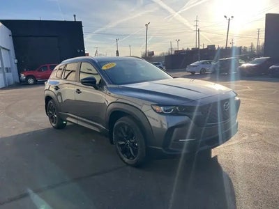 2025 Mazda CX-50 AWD 2.5 S Preferred 4DR SUV