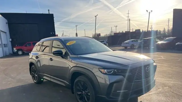 Preowned 2025 Mazda CX-50 2.5 S Preferred for Sale