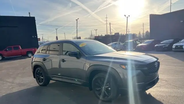 2025 Mazda CX-50 2.5 S Preferred