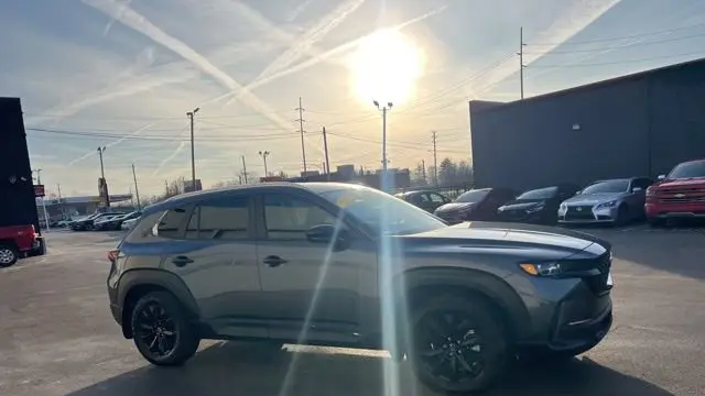2025 Mazda CX-50 2.5 S Preferred