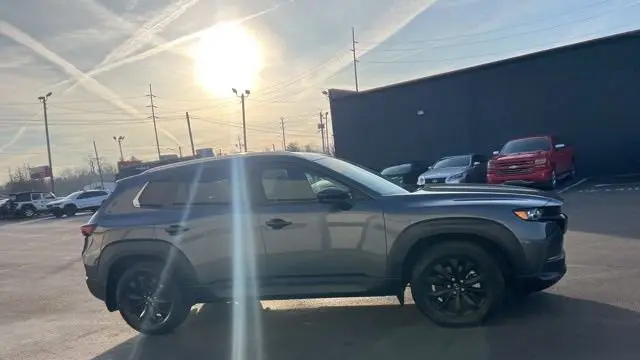 2025 Mazda CX-50 2.5 S Preferred