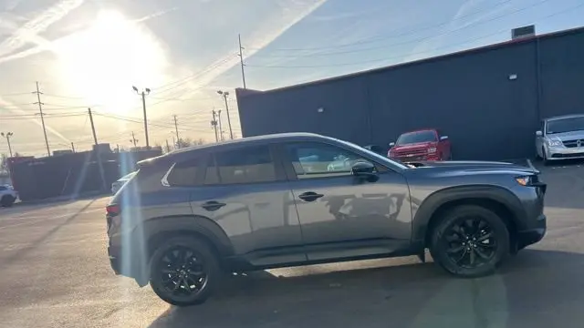 2025 Mazda CX-50 2.5 S Preferred