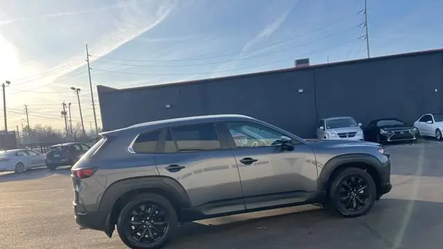 2025 Mazda CX-50 2.5 S Preferred