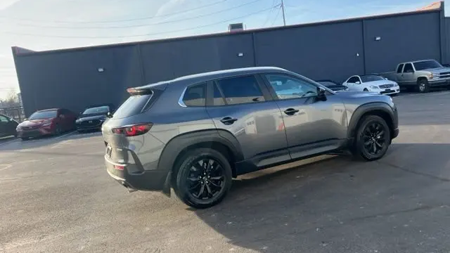 2025 Mazda CX-50 2.5 S Preferred