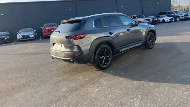 2025 Mazda CX-50 2.5 S Preferred