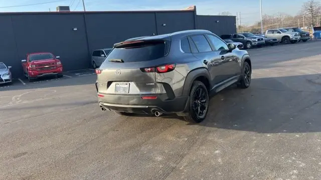 2025 Mazda CX-50 2.5 S Preferred