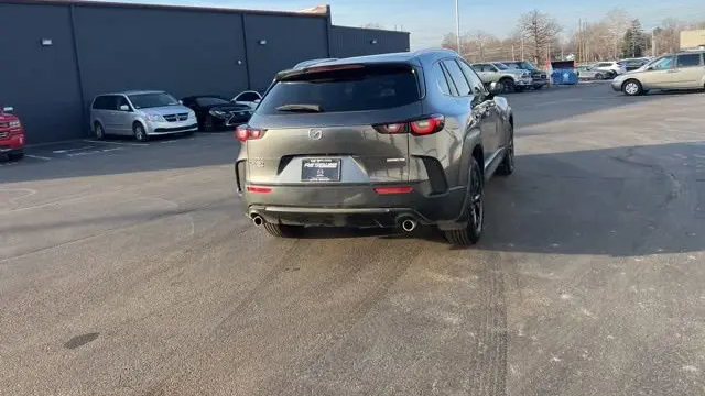 2025 Mazda CX-50 2.5 S Preferred
