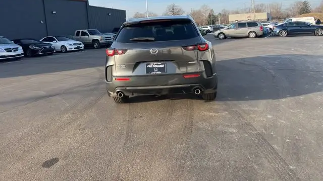 2025 Mazda CX-50 2.5 S Preferred