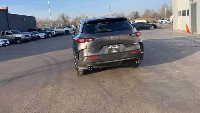 2025 Mazda CX-50 2.5 S Preferred