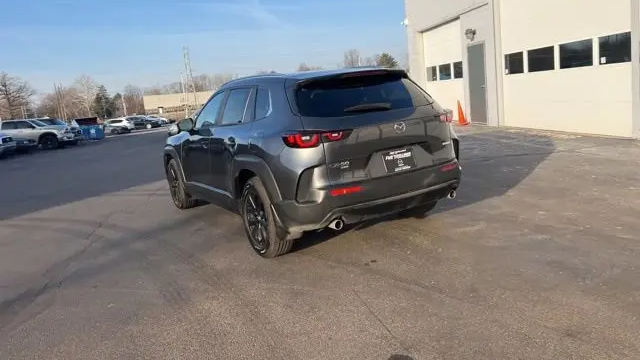 2025 Mazda CX-50 2.5 S Preferred