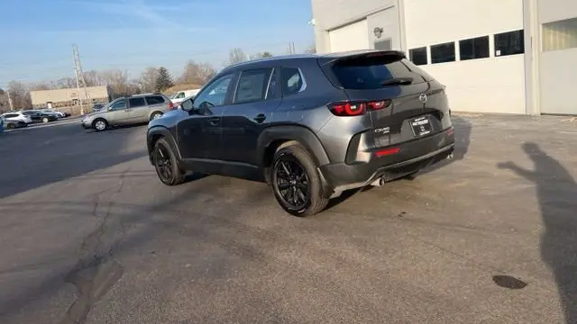 2025 Mazda CX-50 2.5 S Preferred