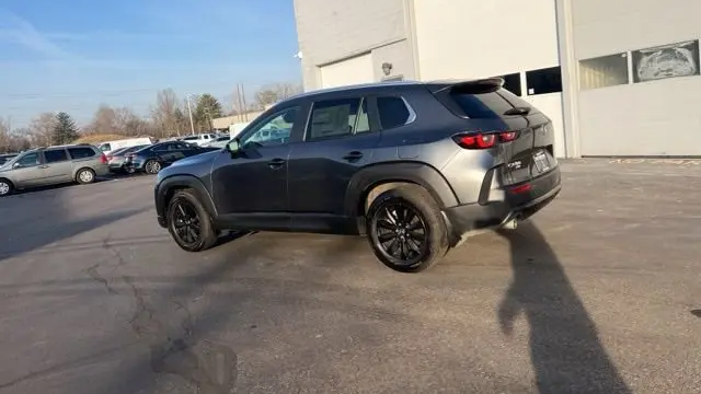 2025 Mazda CX-50 2.5 S Preferred