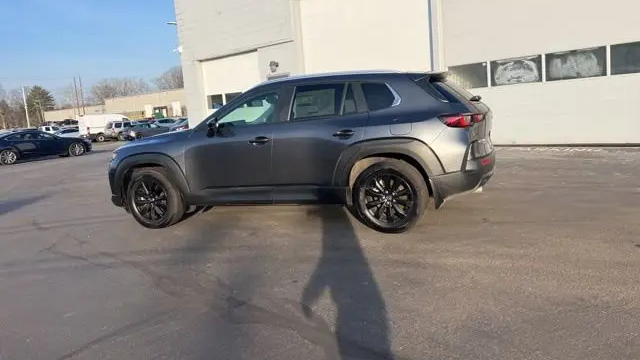2025 Mazda CX-50 2.5 S Preferred