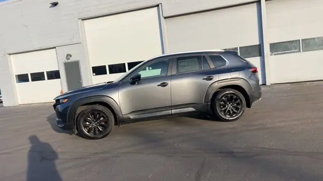 2025 Mazda CX-50 2.5 S Preferred